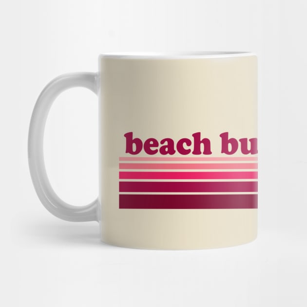 Beach Bunny by PopCultureShirts